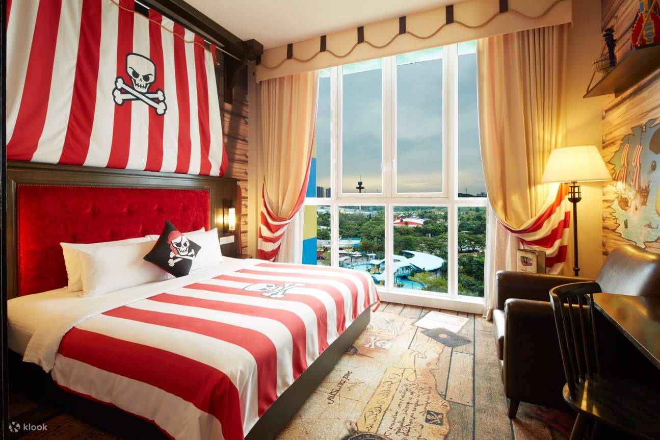 Limited Time Promo LEGOLAND Hotel 2D1N Stay Play Eat and Shop